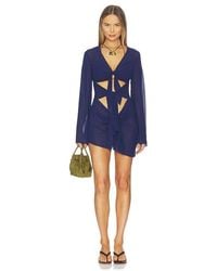 Bananhot - Maci Mini Dress - Lyst