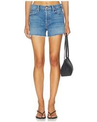 Mother - The Tomcat Kick Fray Short - Lyst