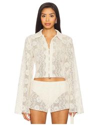 Lioness - Babydoll Top - Lyst