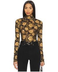 Free People - Lange Ärmel Lyric - Lyst