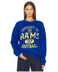 Junk Food - Sweatshirt Rams Property - Lyst