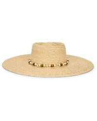 Hat Attack - Shelly Sunhat - Lyst