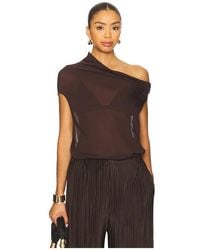 Nicholas - Ryanne Top - Lyst