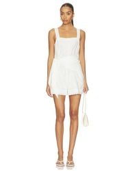 Steve Madden - Odelle Romper - Lyst