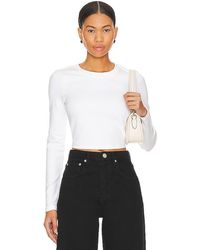 Cuts - Tomboy Long Sleeve Cropped - Lyst