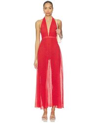 Lioness - District Maxi Dress - Lyst