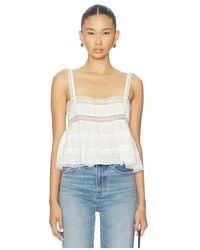 Free People - Darling Dreams Cami - Lyst
