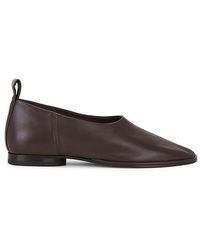 Mansur Gavriel - Glove Slip On フラットシューズ - Lyst