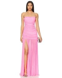 retroféte - Abendkleid Adele - Lyst