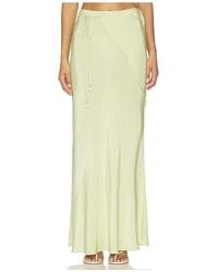 L'academie - 'Academie Tahlia Maxi Skirt - Lyst