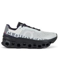 On Shoes - Zapatillas Deportivas Cloudmster En Color Gris Talla (También En 7, 12, 12.5, 13) - Lyst