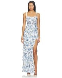 V. Chapman - Cassia Dress - Lyst