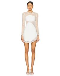 Jonathan Simkhai - Blaise Mini Dress - Lyst