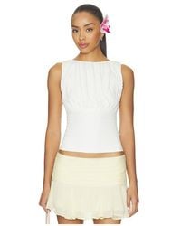 ALL THE WAYS - Jemima Top - Lyst