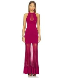 Dodiee - Halter Dress - Lyst