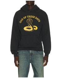 One Of These Days - Cobra Pullover Hoodie - Lyst
