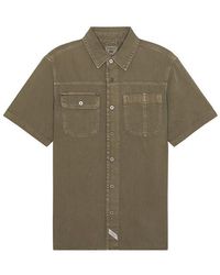 Levi's - Otter Auburn Worker Shirt - Lyst
