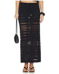 LSPACE - Tula Skirt - Lyst