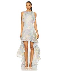 Elliatt - X Revolve Morgan Gown - Lyst