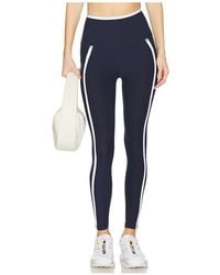 Beyond Yoga - Spacedye New Moves High Waisted Midi Legging - Lyst