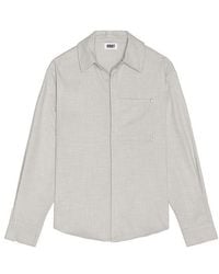 KROST - Eco ボタンアップシャツ - Lyst