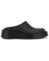 Alexander Wang - Zueco Dean En Color Negro Talla (También En .5) - Lyst