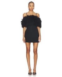 Line & Dot - Vesper Mini Dress - Lyst