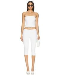 MORE TO COME - Siara Capri Set - Lyst
