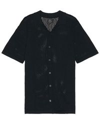 Neuw - Cohen Short Sleeve Shirt - Lyst