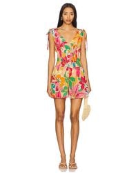 Amanda Uprichard - Prescott Romper - Lyst