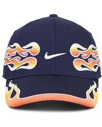 Nike - Structured Og Flame Cap - Lyst