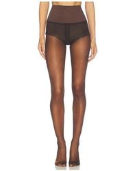 Commando - The Essential Control Sheer Tights - Lyst