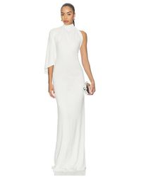 Diana Milkanova Studio - One Shoulder Dress - Lyst