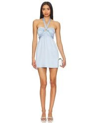 MORE TO COME - Kristen Halter Mini ドレス - Lyst