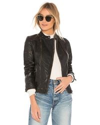 Lamarque - LEDERJACKE CHELSEA - Lyst