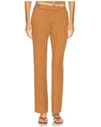 Seven Wonders - Pantalón Camila En Color Marrón Talla (También En S, Xs, M, Xl) - Lyst
