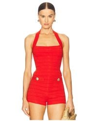 retroféte - Leslie Knit Top - Lyst