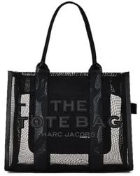 Marc Jacobs - The Mesh Large Tote - Lyst