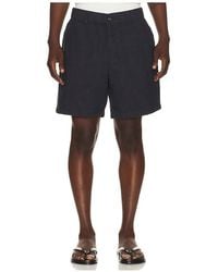 Marine Layer - 7 Saturday Hemp Chino Short - Lyst