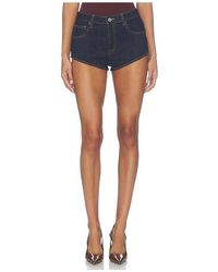 GOOD AMERICAN - The Micro Short - Lyst
