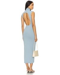 Camila Coelho - Vestido Phoebe En Color Bebe Azul Talla En - Lyst