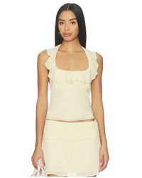 Nia - Verbena Top - Lyst