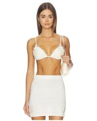 Ancora - Vea Bikini Top - Lyst