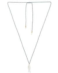 Lovers + Friends - Quin Stone Necklace - Lyst