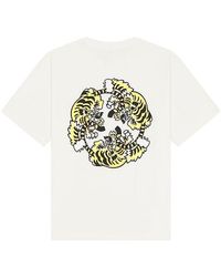 KENZO - X Verdy Collection Oversize T-Shirt - Lyst