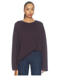 ALL THE WAYS - Lily Long Sleeve Top - Lyst