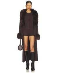 Show Me Your Mumu - X Revolve Stormi Cardigan - Lyst