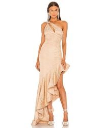 Lovers + Friends - Heidi Gown - Lyst