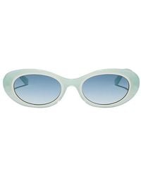 DIFF - Sonnenbrille For Love & Lemons - Lyst