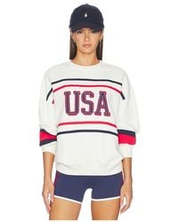 Beach Riot - Devyn Oversized Sweatshirt - Lyst